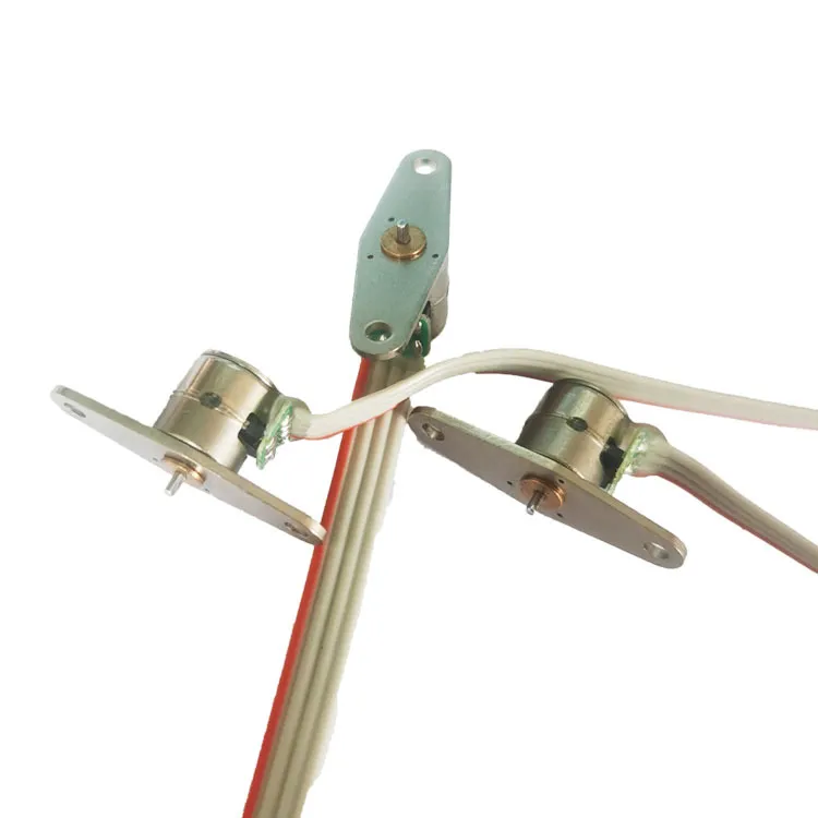 Compact 8mm 5V DC Micro Stepper Motor 2