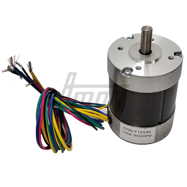 57BLY12530 Brushless DC Motor