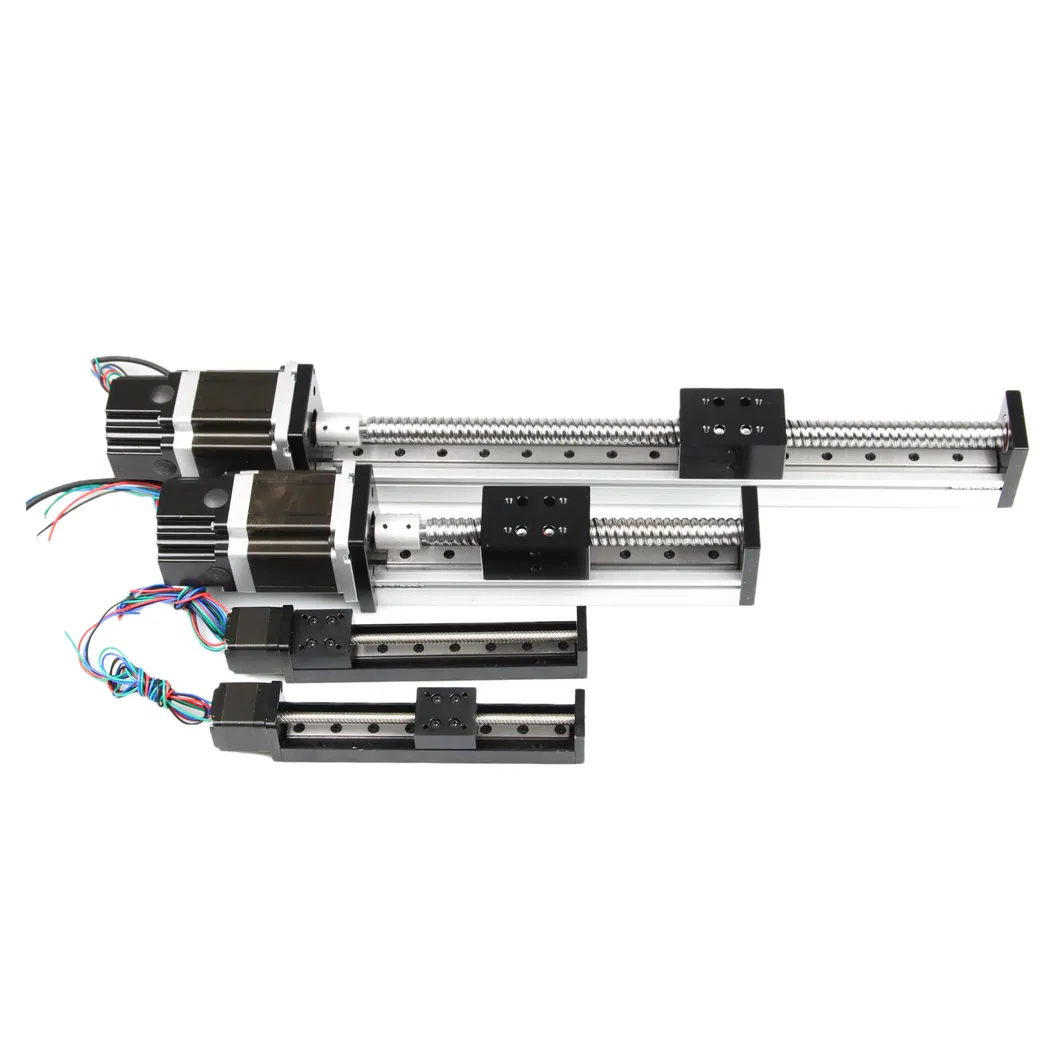 Linear Actuator Stepper Motor