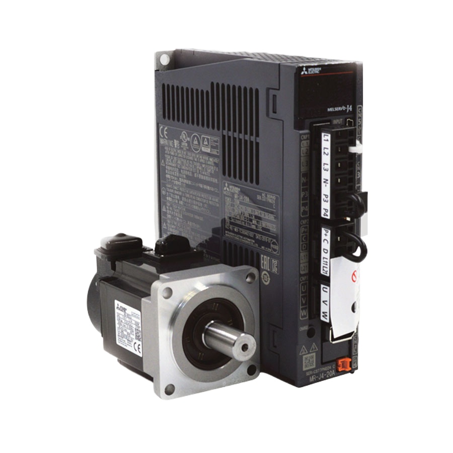 Mitsu-bishi -sn52bj-s100 -sn102bj-s100 Hg-sn152bj-s100 Hg-sn202bj-s100 Hg-sn302bj-s100 Model Highperformance Servomotor