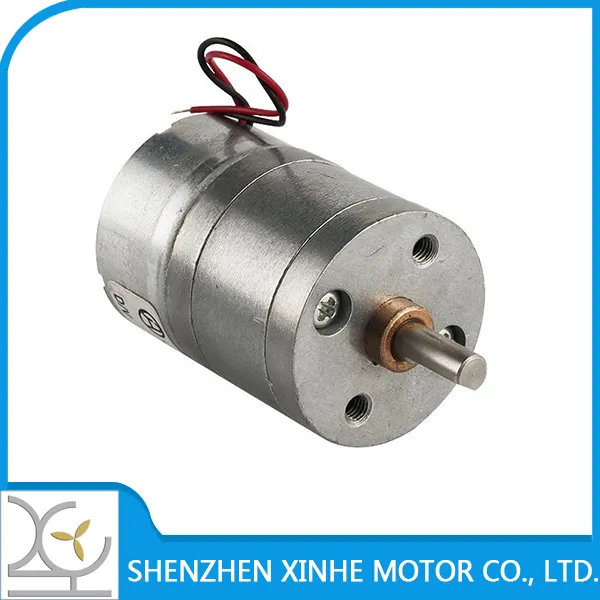 Spur Gear Motor Photo 5