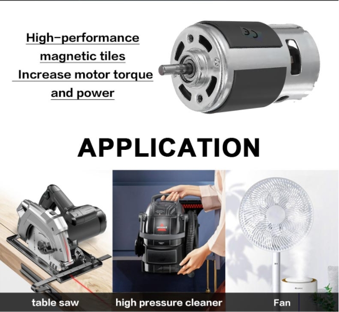 775 Motor Parts