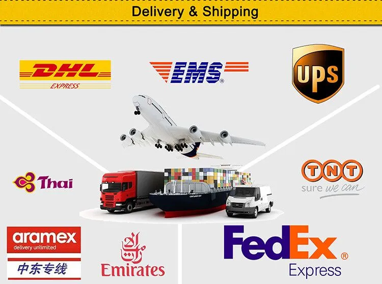 Packing and Shipping