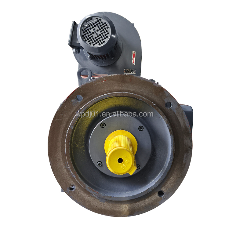 Z4-180-41 WPDJ Brush DC Motor 50KW 400V 1350RPM High Torque Variable Speed Series Wound Industrial Motor