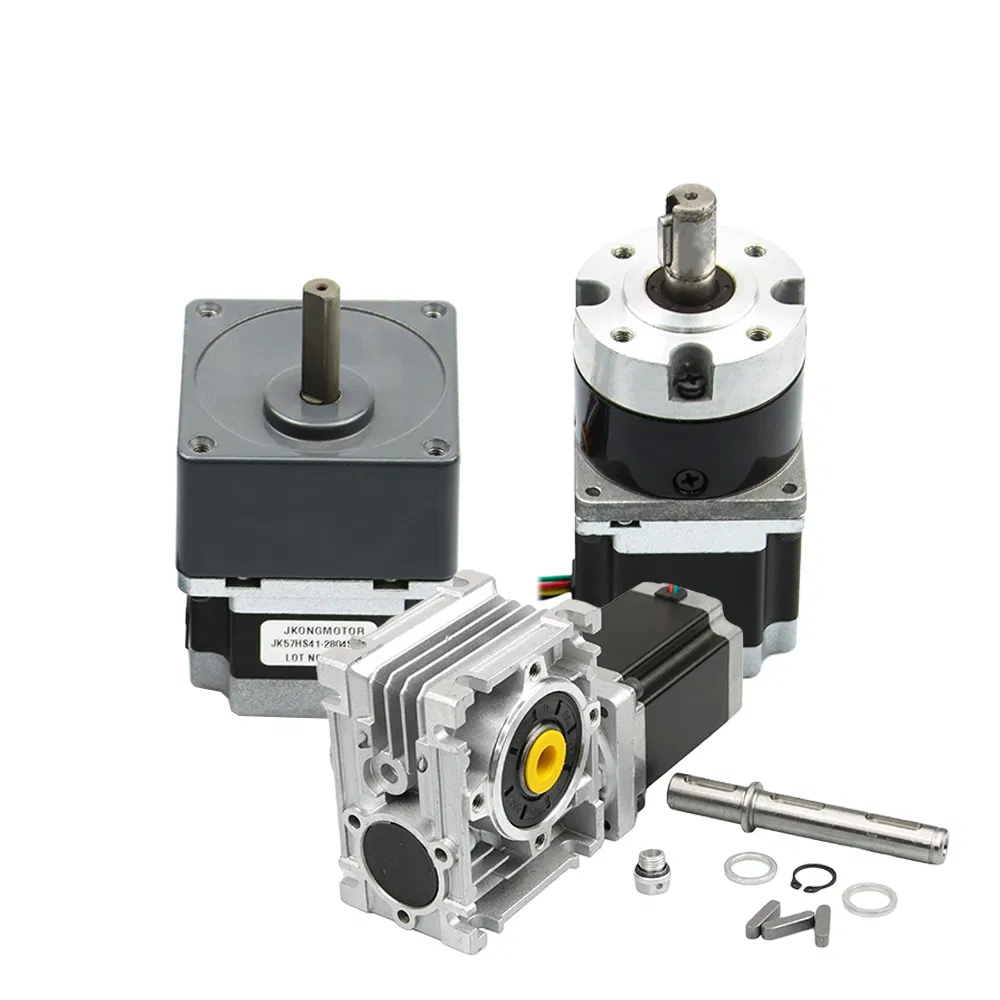 Closed Loop Stepper Motor