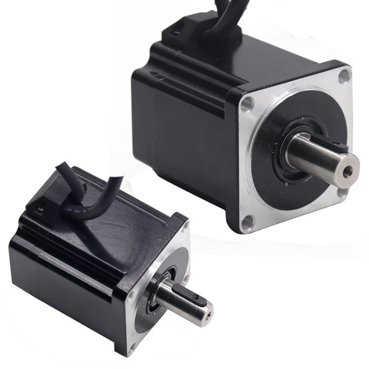 Servo Motor Detail 1