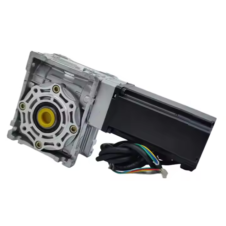 S60BL120-220 OEM Customize 300W 2000RPM Planetary Gear Motor Planetary Reducer for Packaging Machinery