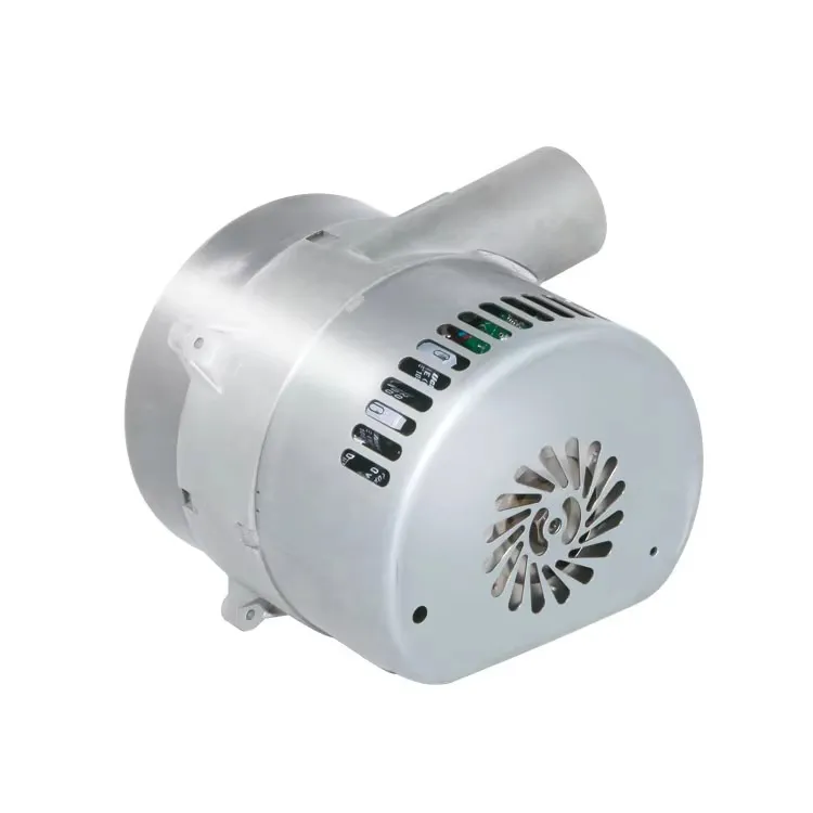 Motor Detail 2