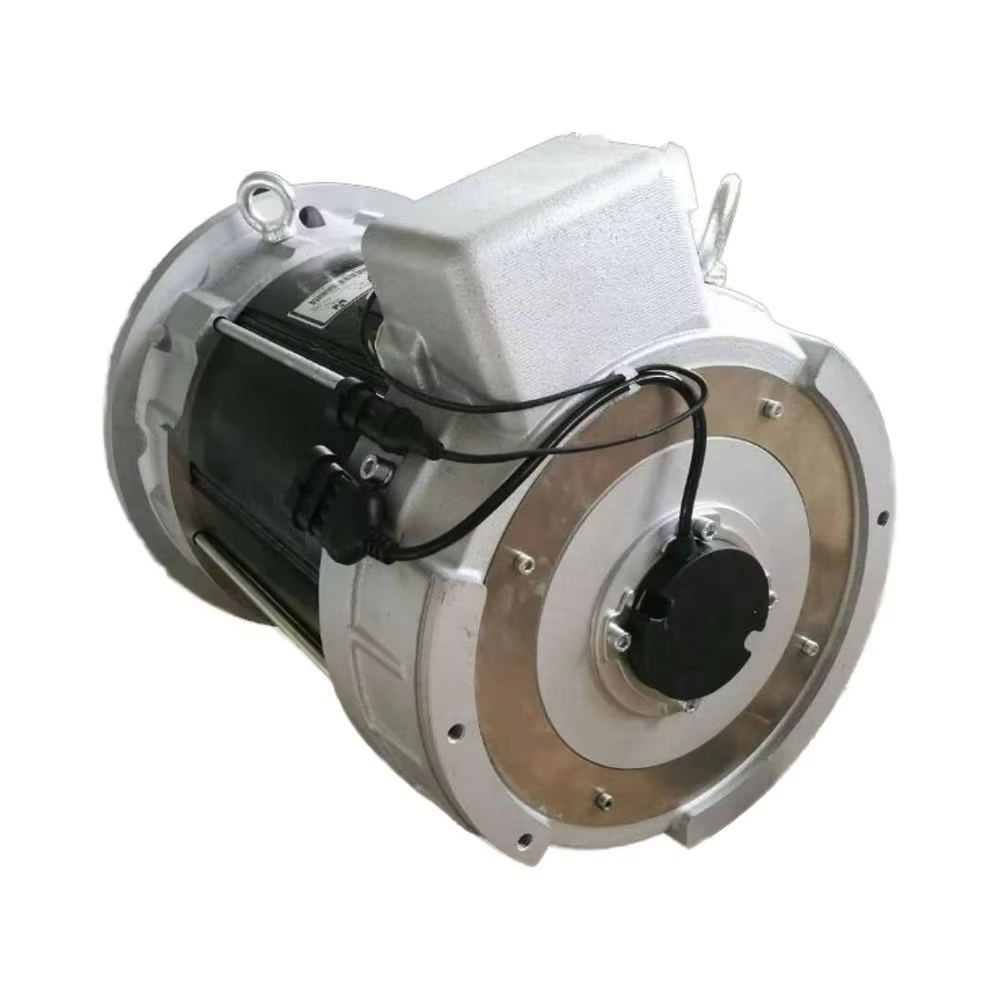 7.5KW 10KW 15KW 72V 96V PMSM Motor Permanent-Magnet Synchronous Motor for Electric Vehicles