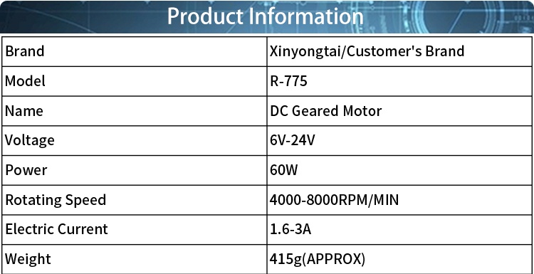 Product Description