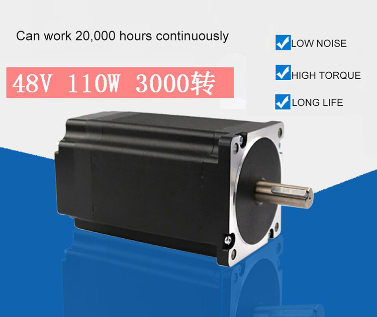 Electric Brushless Motor