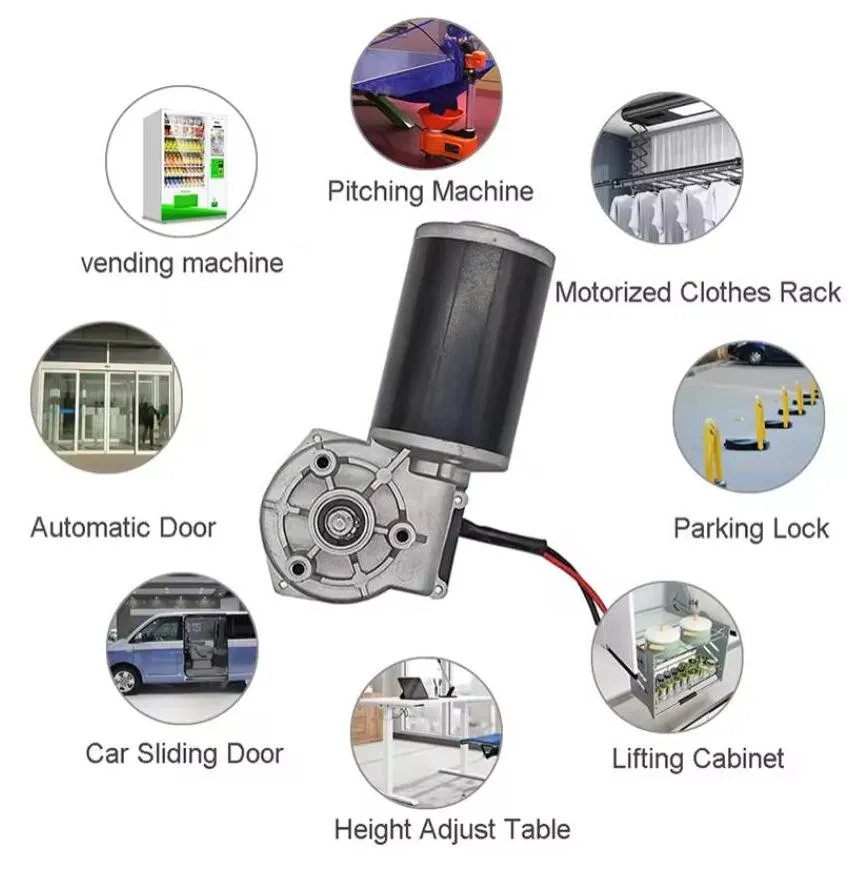 Motor Applications