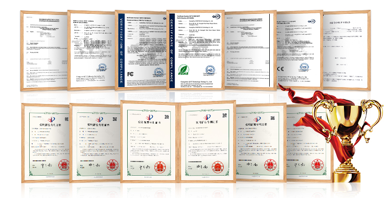 Quality Certifications