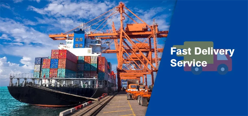 Packaging logistics process