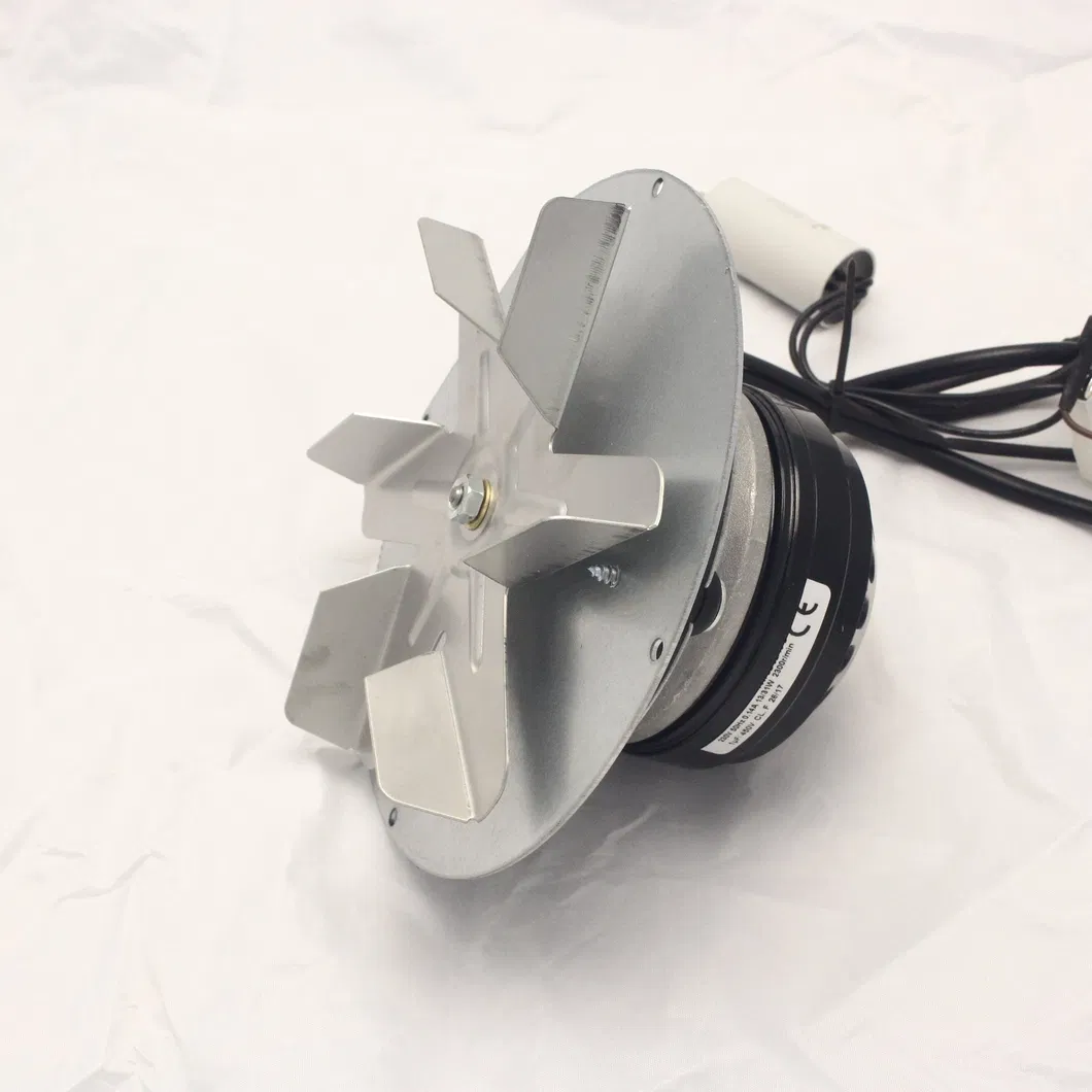 External Rotor Motor 3
