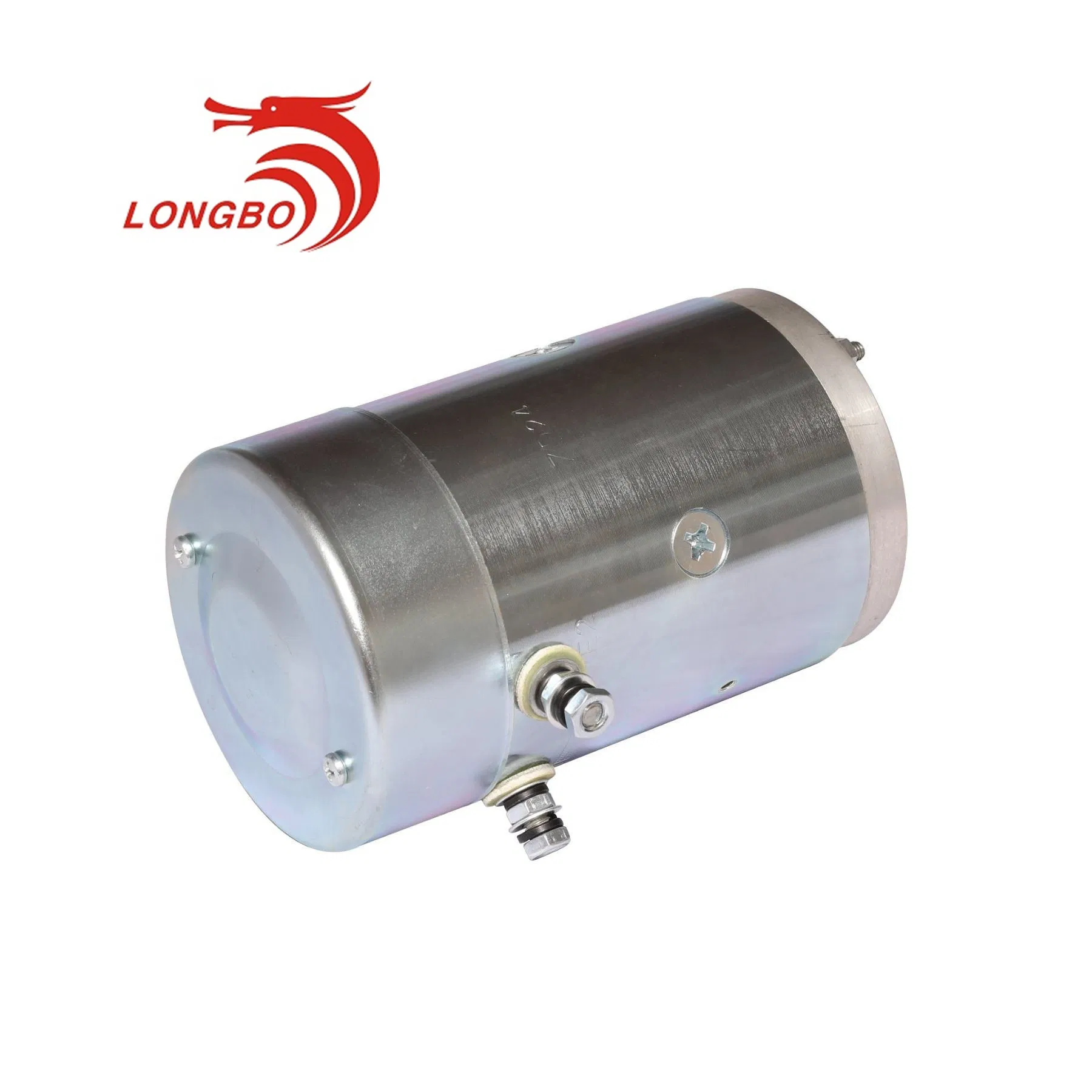 Brush Series Wound DC Motor Hy29716 24V 2.2kw with CE Certificate for Pump Unit and Anchro Lift