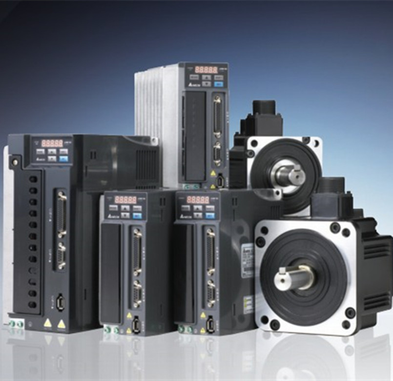 Good Price DELTA 1.5kW Delta Servo Motor + Servo Drive ASD-B2-1521-B ECMA-E21315RS