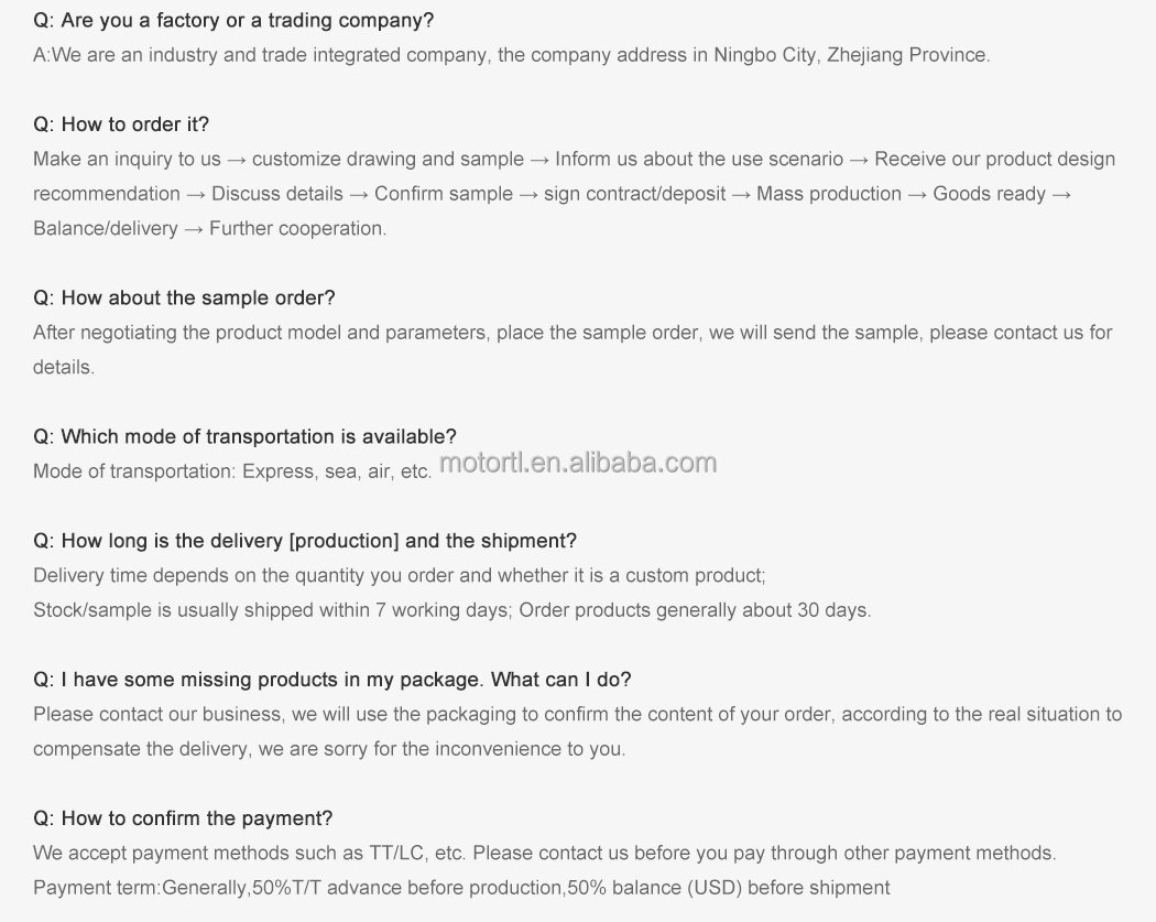FAQ Support