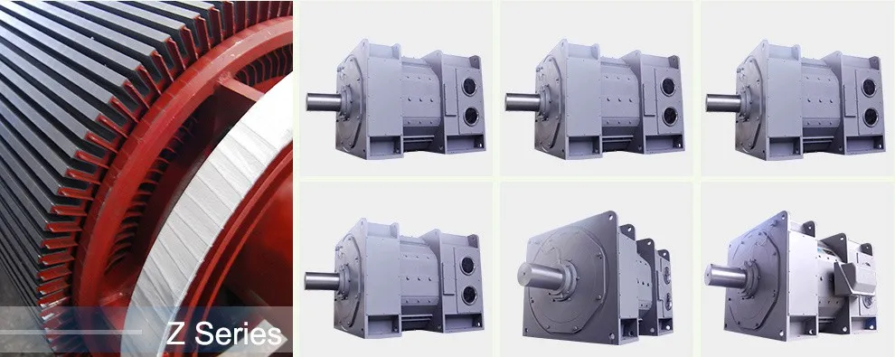 High Torque Motor