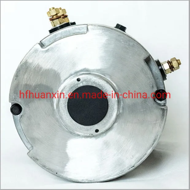 Motor Detail 4