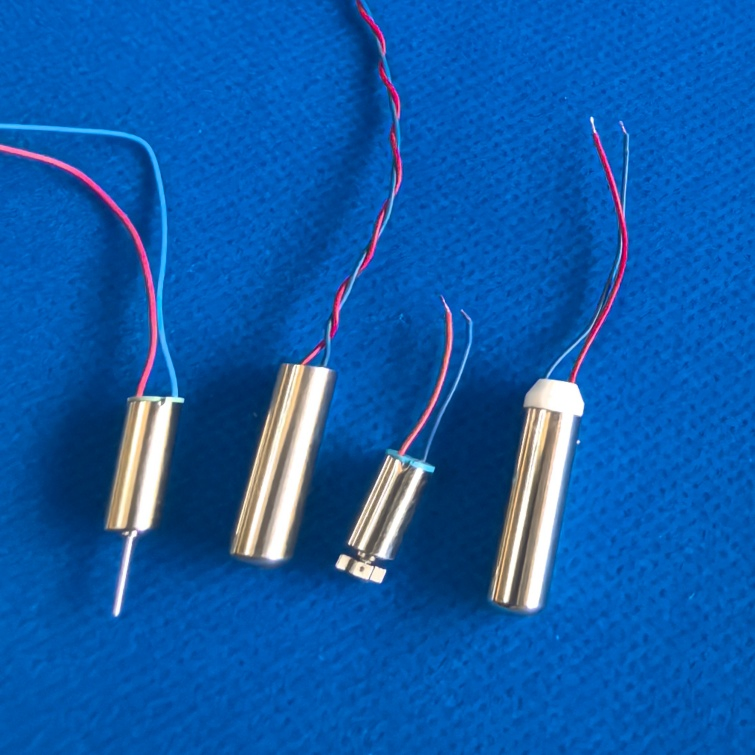 Electric 3.7V DC Spindle Brushes Driving Drone High Efficiency DC Small Coreless Motor