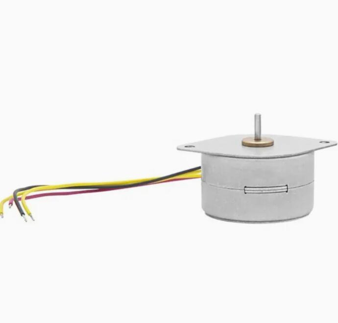 15degree Step Angle Pm Stepper Motor for Automotive Air Conditioning Damper