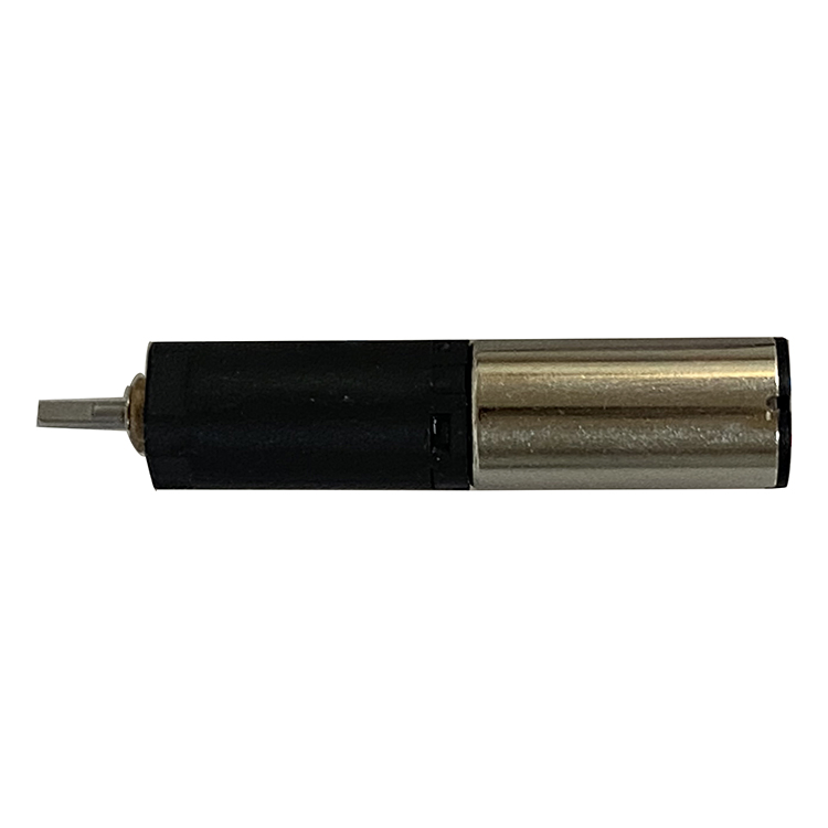 Factory Price Drill Motor Black Electric Mini Small 8mm High Speed 8466rpm Coreless DC Motor for Vibrator Drill