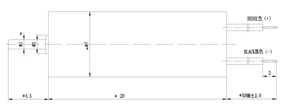 7B Series Coreless Motor Overview