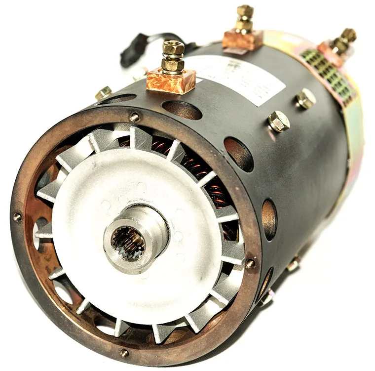 DC Motor Details