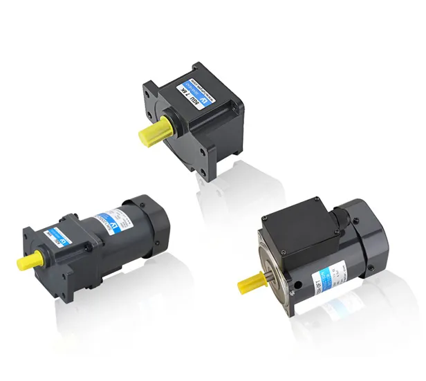 AC Gear Motor