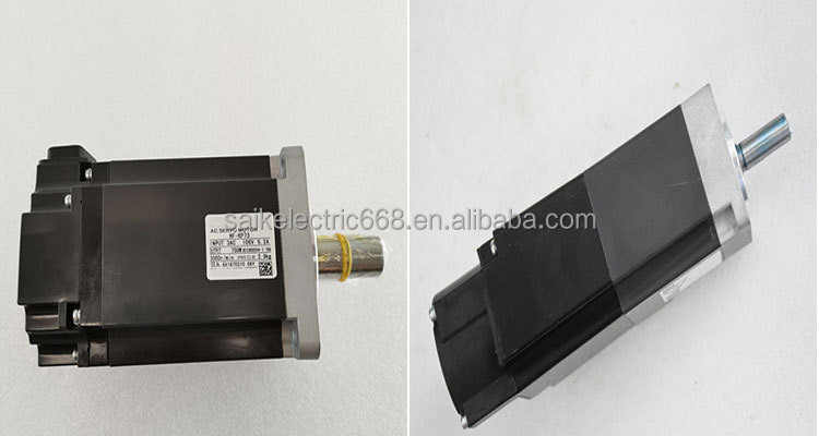 Servo Motor Presentation