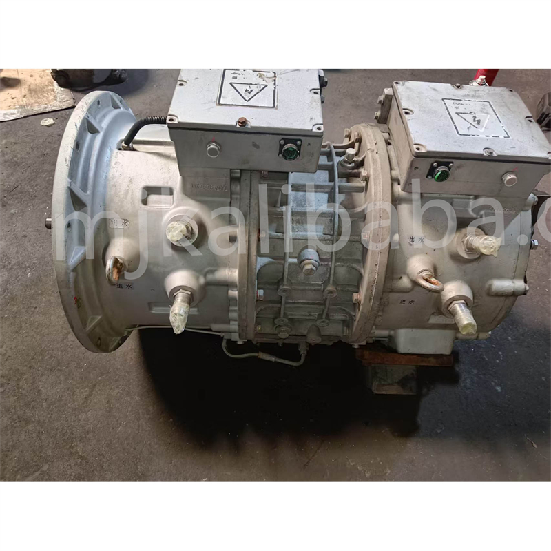 New Permanent Magnet Synchronous Motor YTM200-CV2-P Hybrid Motor YTG180-CV1-P Revolving Speed 6000/min Electrical Machinery PMSM