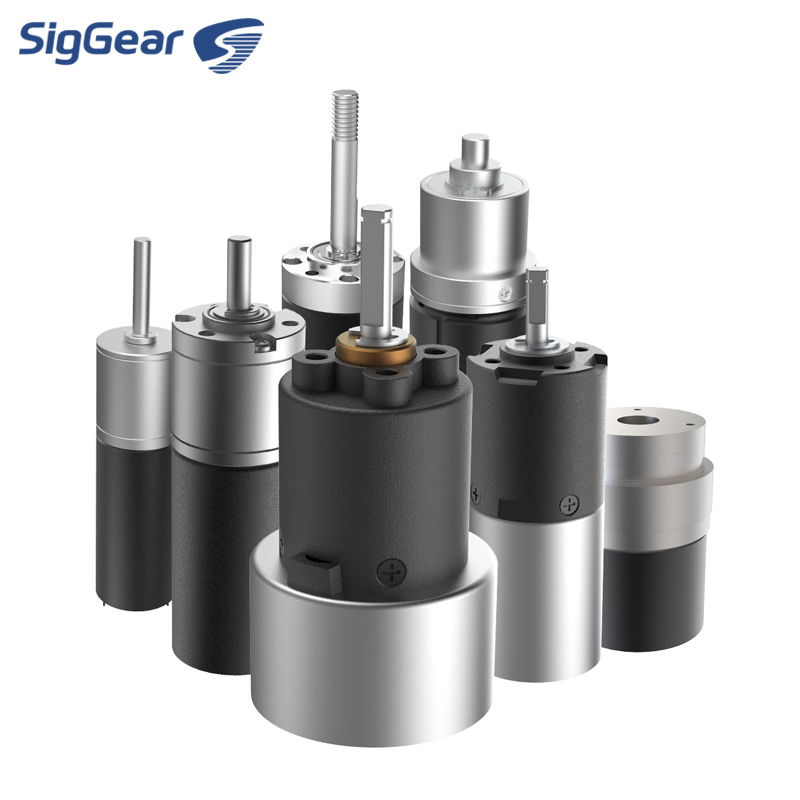 Customized 8mm 12mm 14mm 16mm 20mm 22mm 24mm 28mm 32mm 36mm 42mm Dc 3v 12v 24v High Precision Planetary Gear Motor Reducer