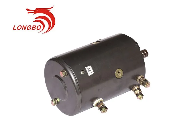 DC Motor Detail 2