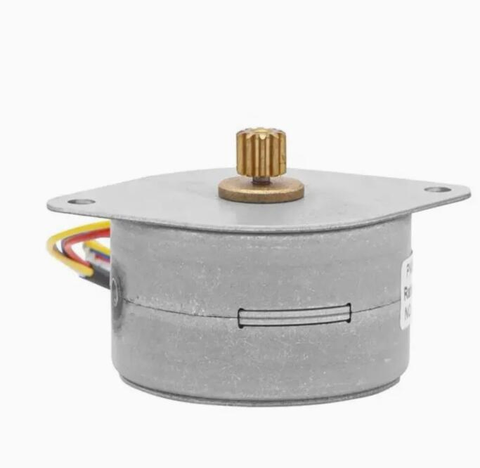15degree Step Angle Pm Stepper Motor for Automotive Air Conditioning Damper