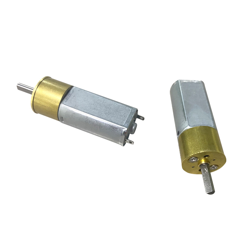 FT-16RGM050 DC 6V 12V24V Spur Gear Motor For Pad Lock