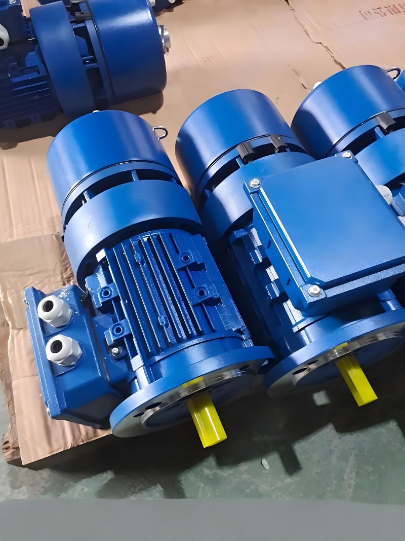 3 Phase Synchronous Pmsm Magnetic Permanent Magnet Motor