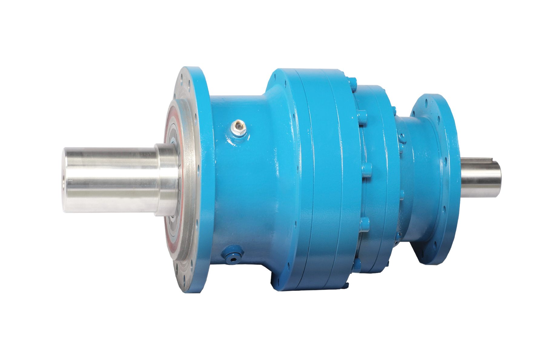 Gearbox View 1