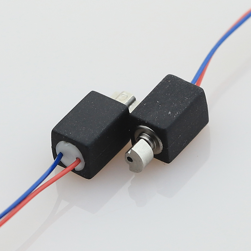 DC Vibration Motor 3V / 5V / 12V Coreless Low-Noise Motor