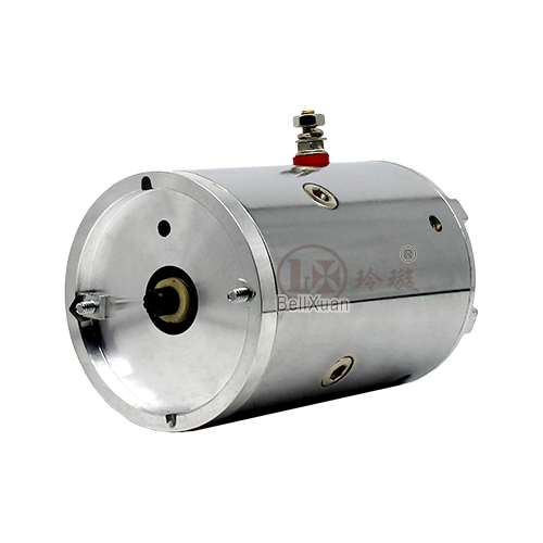 High Quality Hydraulic 2KW 24V DC Motor for Electric Vehicles