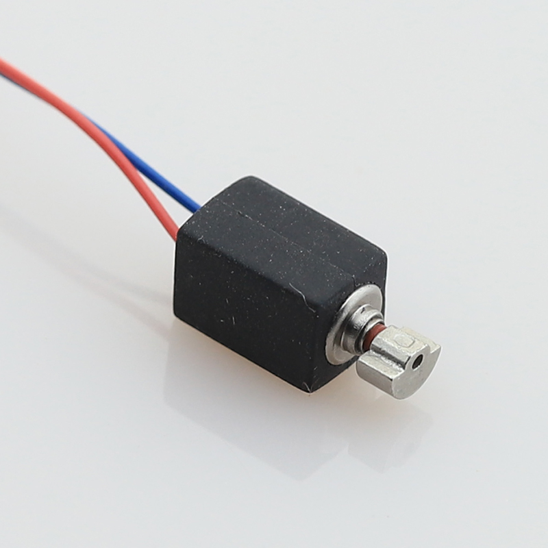 DC Vibration Motor 3V / 5V / 12V Coreless Low-Noise Motor