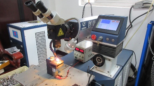 Laser Welding Machine