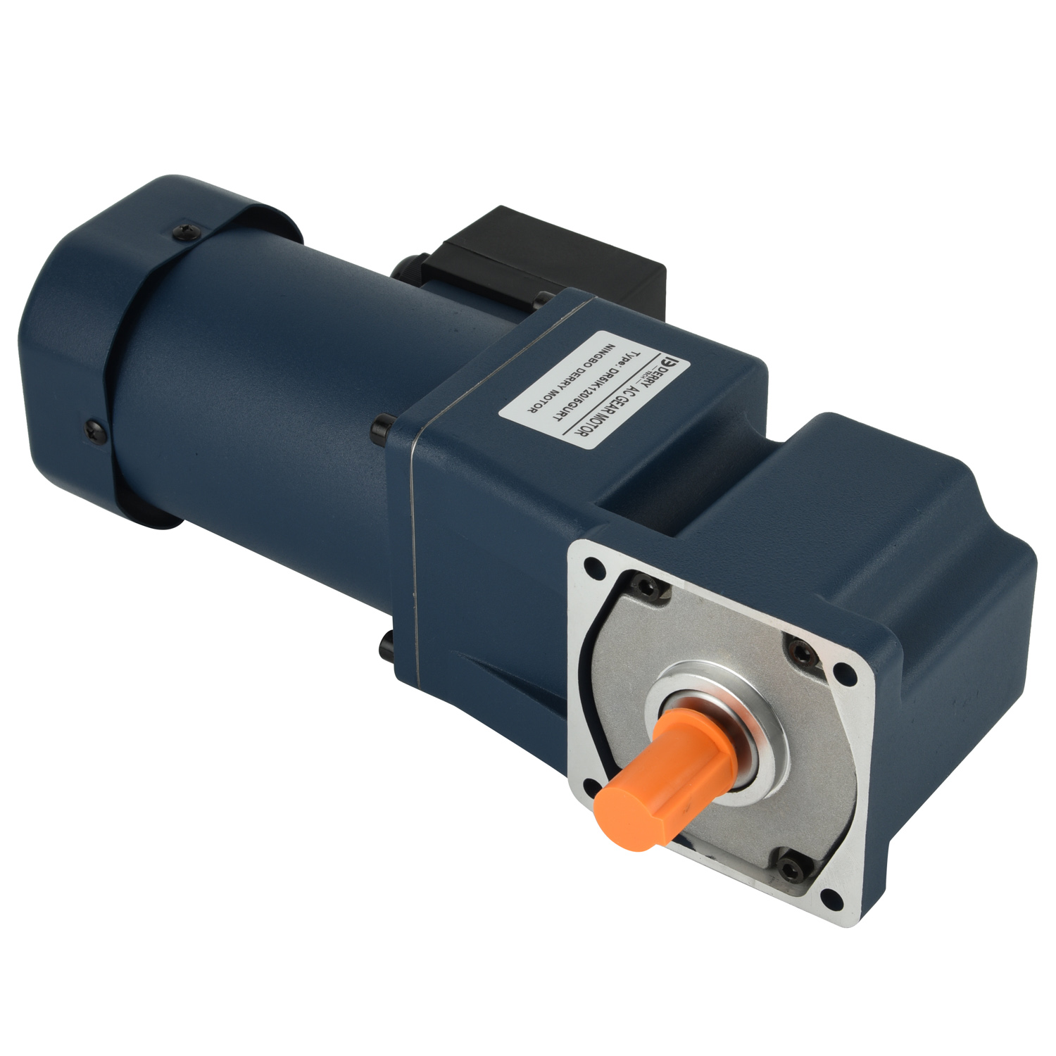 DC Motor 12v 24v High Speed Adjustable Speed Motor 200W Strong Torque Forward and Reverse 3000 Rpm Electric Motor