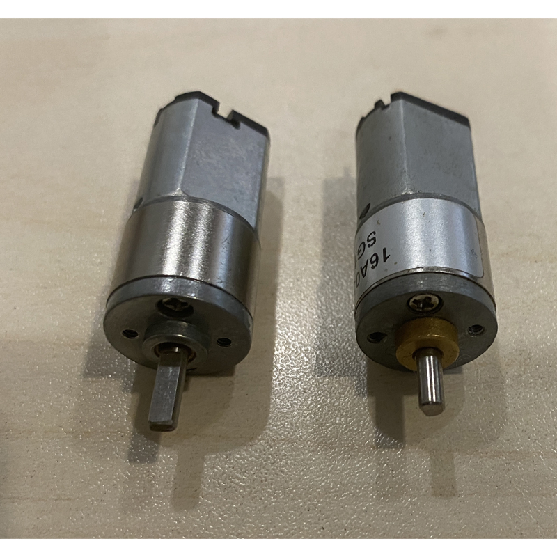 Pm DC Spur Gear Motor Worm Gear Motor Geared Motor