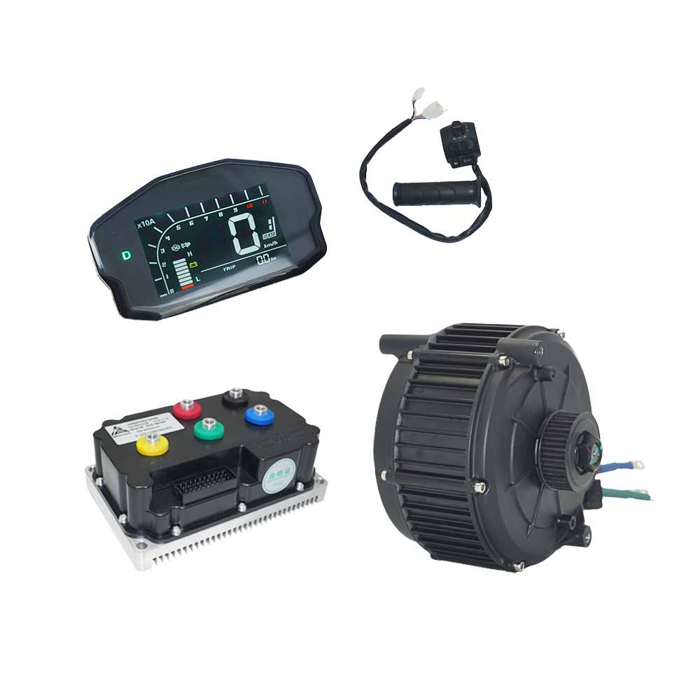 DC Brushless 48V/ 60V 550W 1000W Electric Three-Wheeled Car Motor Permanent Magnet For Home Appliance Boat Electric Tricycles