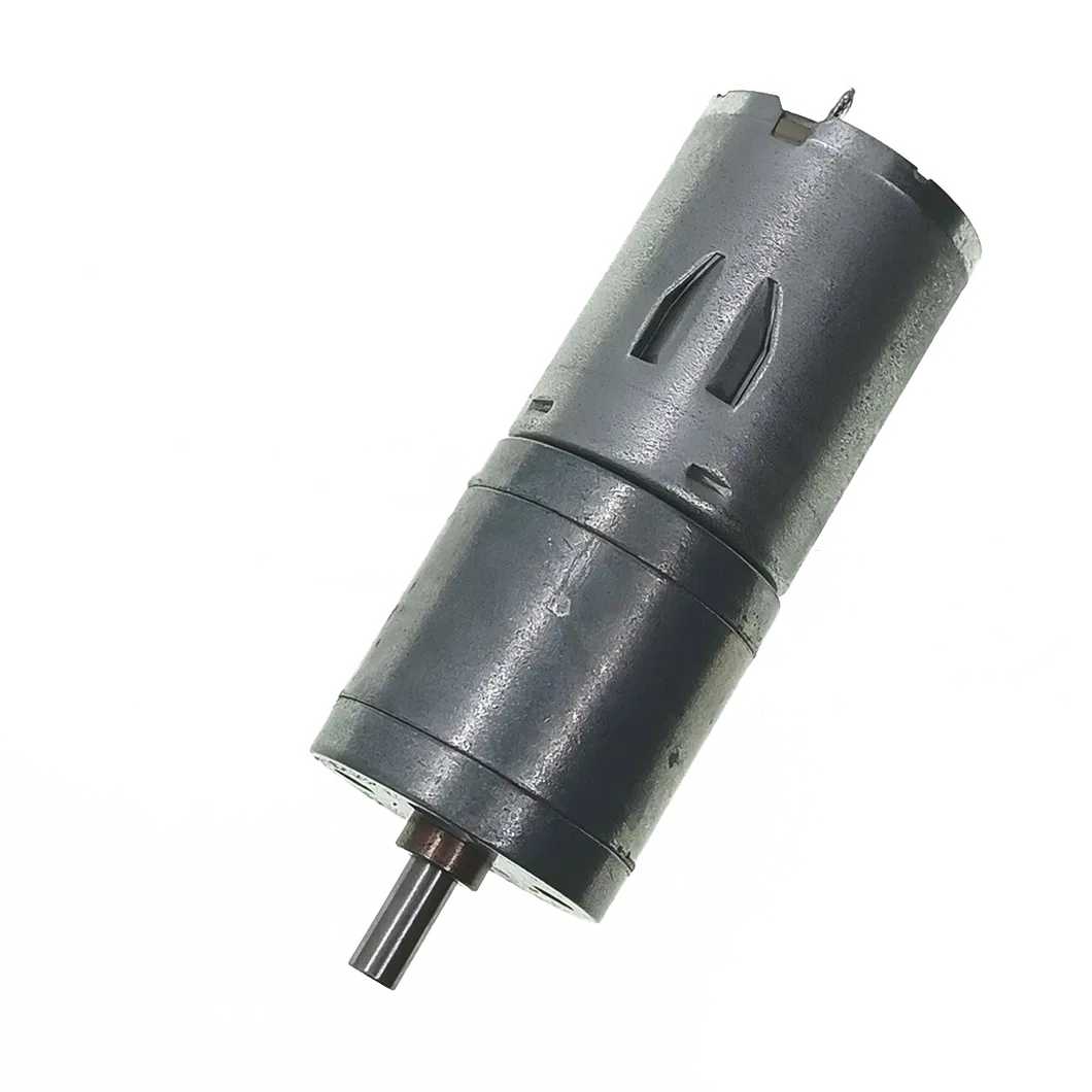 DC Gearmotor 25mm 12V 24V