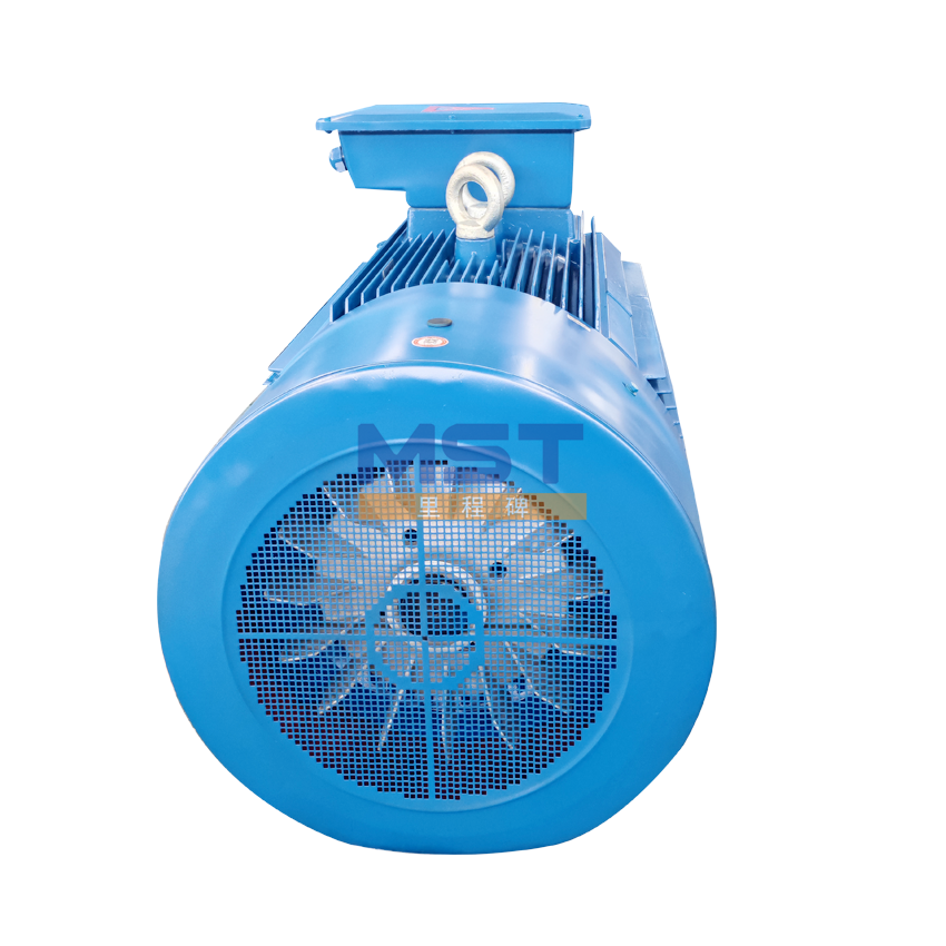 100kw Permanent Magnet Permanent Magnet Synchronous Motor Pmsm Motor Permanent Magnets Motor