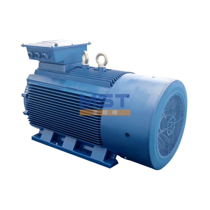 100kw Permanent Magnet Permanent Magnet Synchronous Motor Pmsm Motor Permanent Magnets Motor