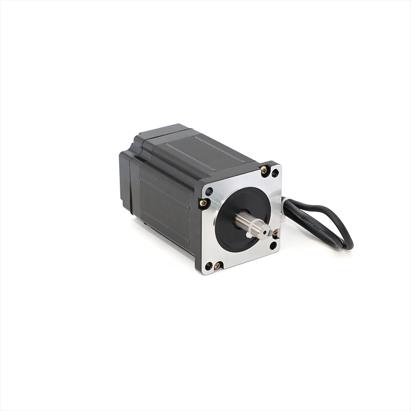 NEMA 34 Hybrid Planetary Geared Stepper Motor with IP65 Protection and Gear Ratios 16/20/25/28/35/36/40/45/49/50/63/70/81/90/100