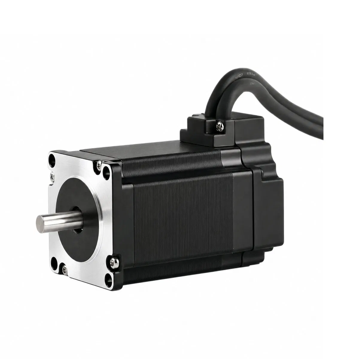 High-Torque 57mm NEMA23 Hybrid Stepper Motor for CNC Router and Engraving Machine with CE RoHS Certification (1.8°, 2-Phase)